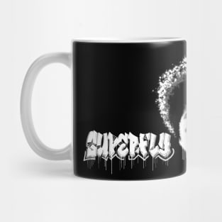 Superfly Graffiti Mug